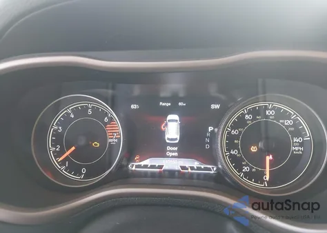 2016 Jeep Cherokee Limited из США, поврежденный, VIN 1C4PJLDB8GW233818